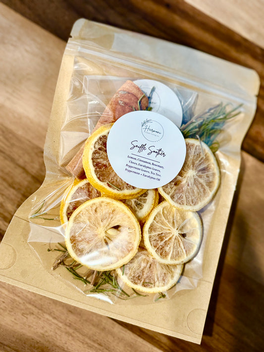 Stovetop Potpourri / Simmer Pots