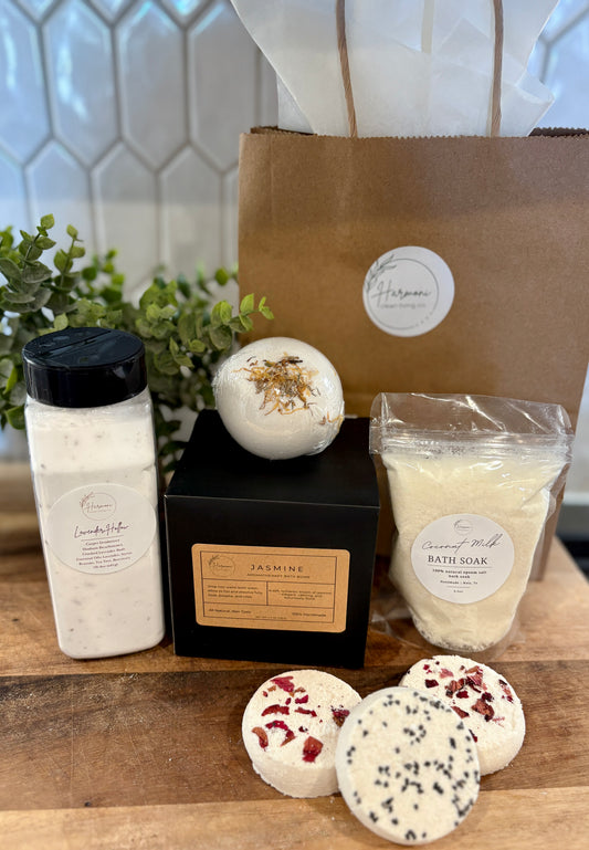 Build Your Own Spa Day Bundle