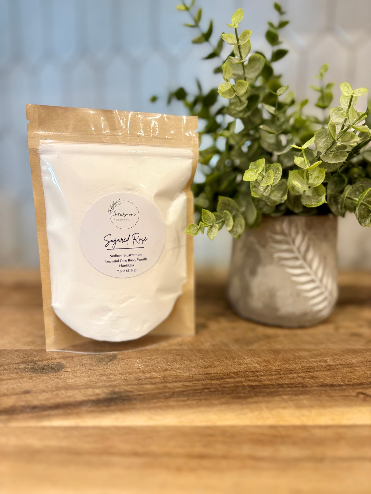 Sample Size Carpet Deodorizers