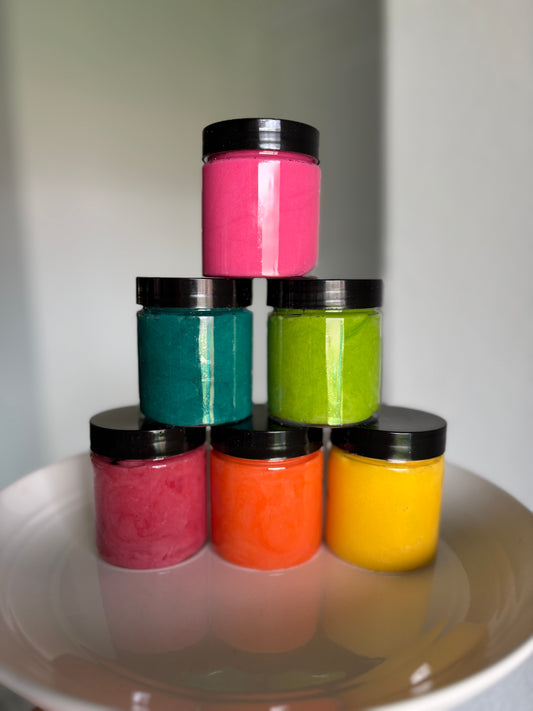 Sensory Play Dough