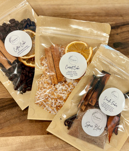 Stovetop Potpourri / Simmer Pots